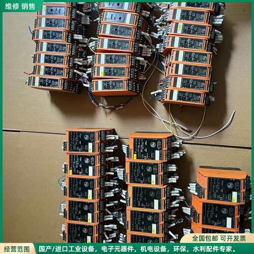 可维修AC2258易福门IFM控制器IFM 45128 Essen