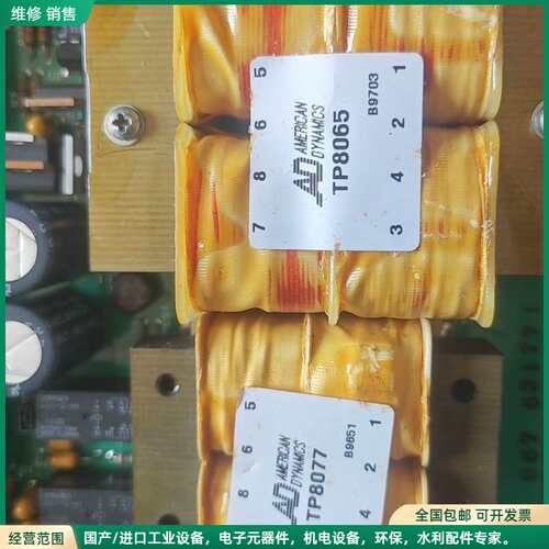可维修美国AD AMERICAN变压器 TP8065个 TP807