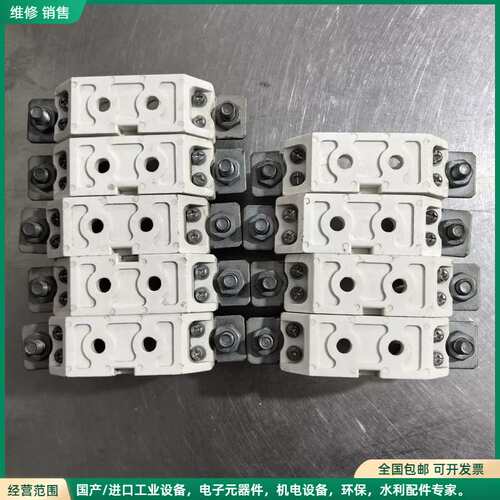 可维修MRO（茗熔)RT16-00（NT00）熔断器底座