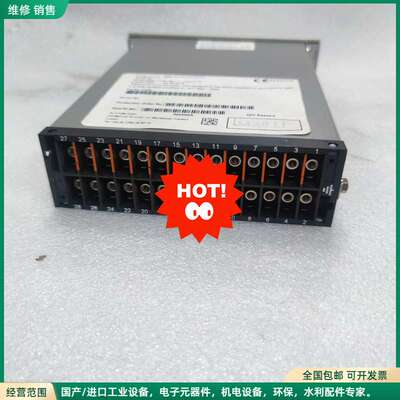 可维修ALSTOM阿尔斯通控制器 MMLG01R1AA9002D