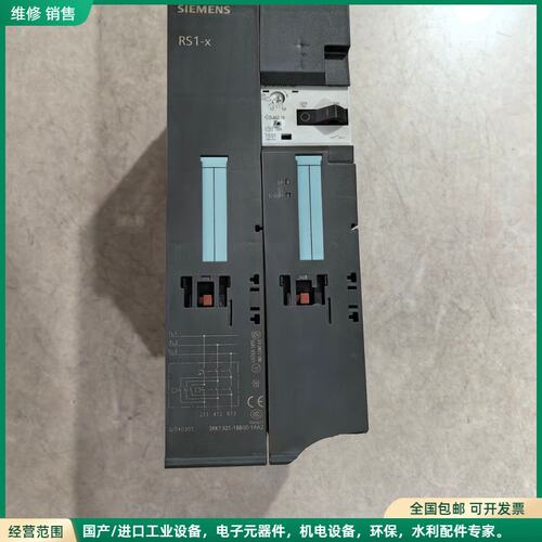 可维修西门子RS1-X软启动器3RK1301-1BB00-1AA2