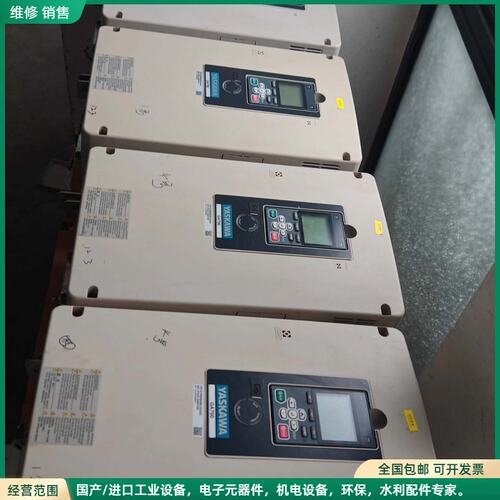 可维修安川GA700变频器CIPR-GA70B4089ABBA-A