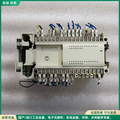 可维修三菱PLC FX2N-48ET，原装拆机件，日本产，AC85