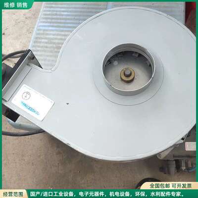 可维修KOOLTRONIC美国原装风机，型号K55HXRWJ-57