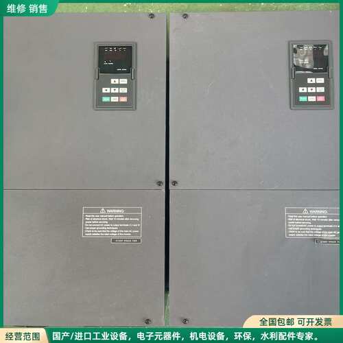 可维修众辰XL800T-75KY-4 上海众辰75KW永磁螺杆空