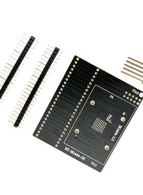 IFIX爱修RT-BGA64-03 V1.0针对S29GL256N/S29GL256PFFIS3/FFIS4