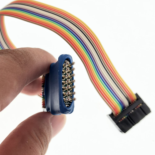 变频空调JTAG探针线仿真器ISP