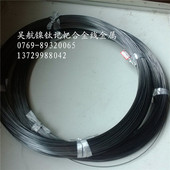 工厂加工定制各种规格记忆线 超弹耳机配件线材 钛合金金属丝