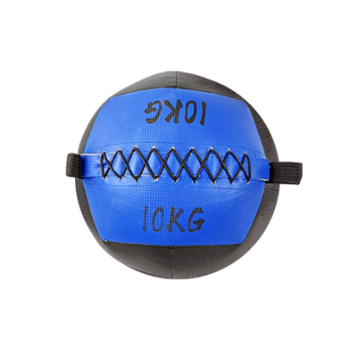 软式健身药球墙球训练重力负重球