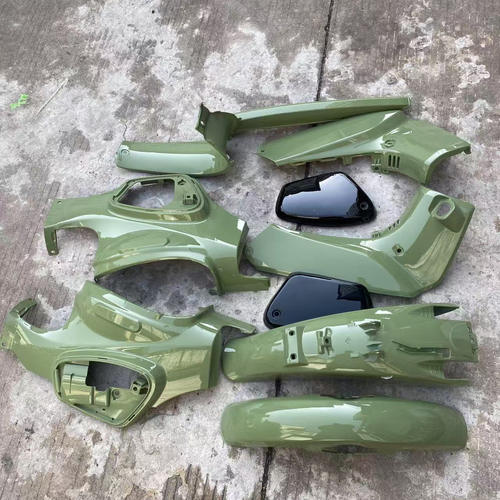 适用本田幼兽CC110全车壳塑料件