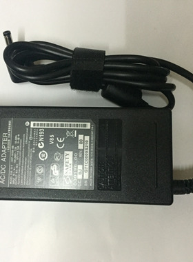 华硕VZ229 VZ249 VX229 VG279Q台式电脑显示屏电源适配器充电器线