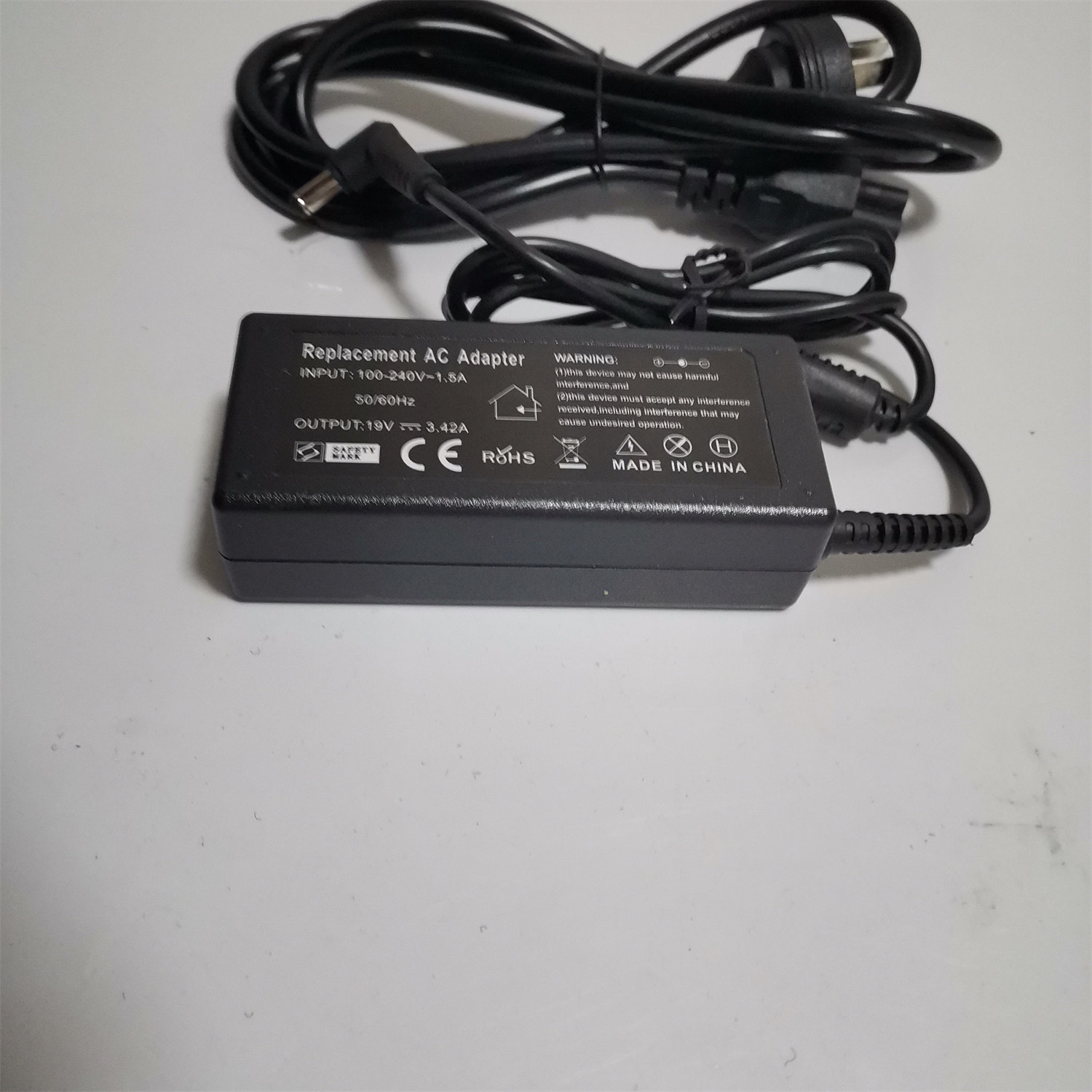 DC 15v3a电源适配器5a扫描仪4a适用特美拉杆电瓶2a音响1.5a充电线