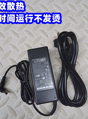 神舟战神K610D 19V 4.74A笔记本电源适配器ADP-90CD DB
