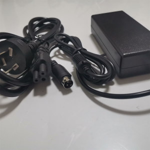 佳博GP-1524T GP-1924D条码打印机电源适配器 24V三针头变压器线
