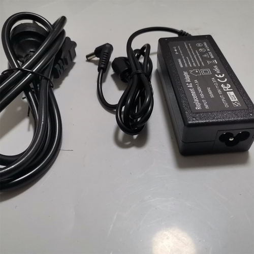 华硕A豆ADOL14F PRO3446U笔记本电脑充电源适配器线19V 2.37A