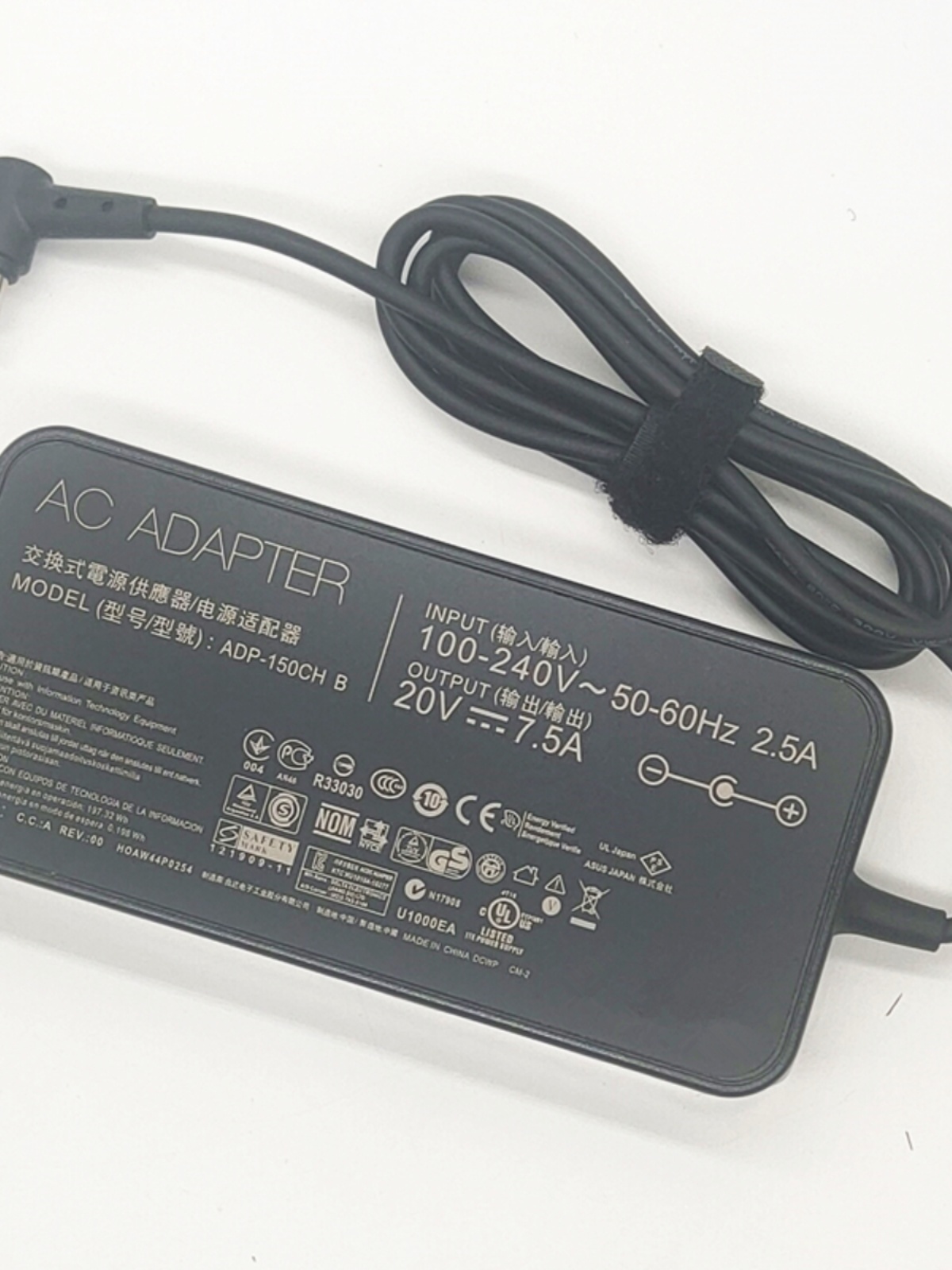 适用华硕笔记本19V 6.32A电源适配器20V 7.5A 9A 10A 12A电脑充电-封面