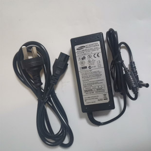 三星C24F396FH C27F390FHC显示器电源适配器14V1.78A变压器充电线
