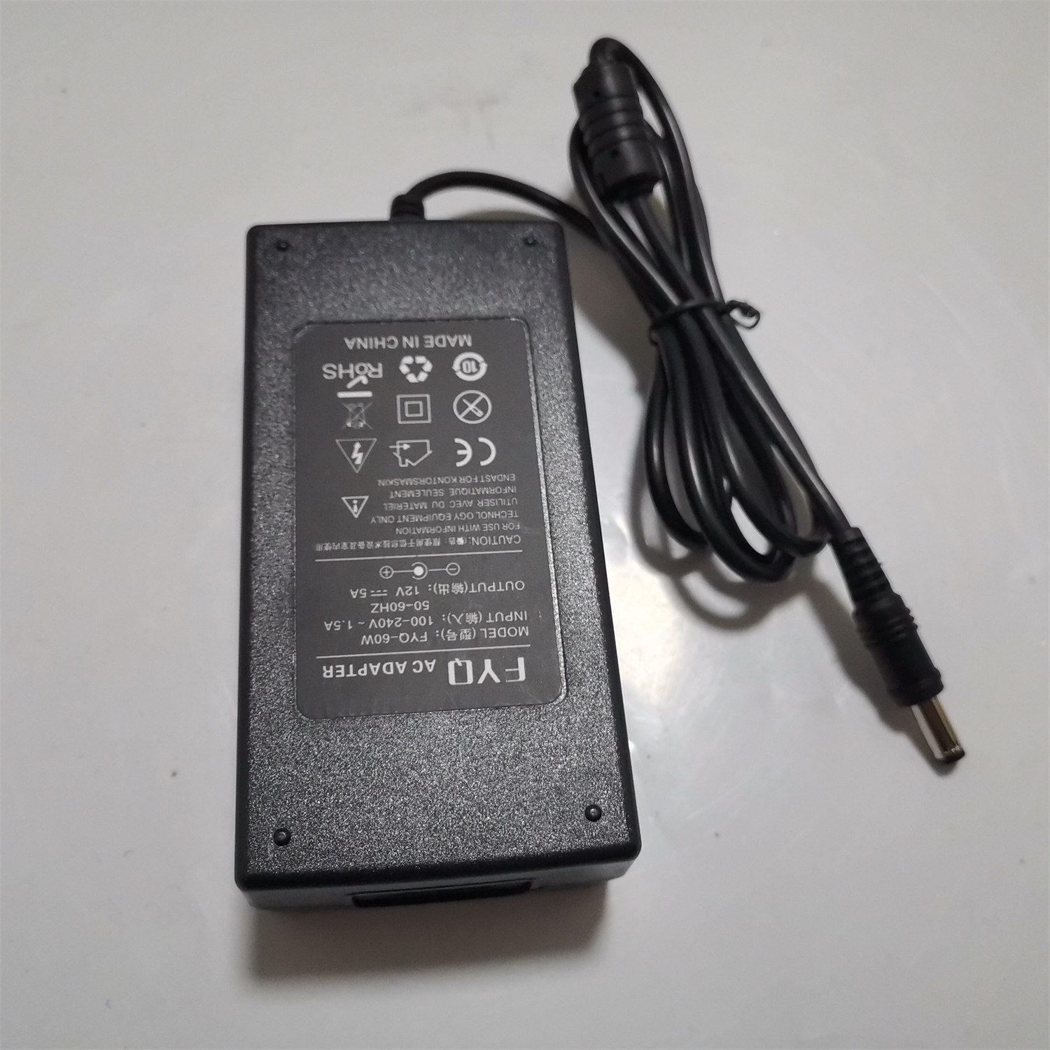 通用AOC I2480SXHE 238LM00006液晶显示器电源适配器线19V1.58A