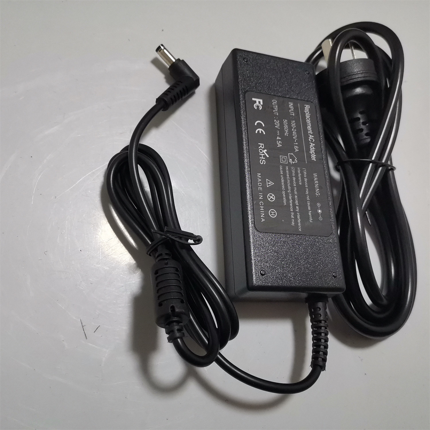 AOC液晶显示器AG322FCX1电源线20V3.25A4.5A6A电源适U配器C3583FQ