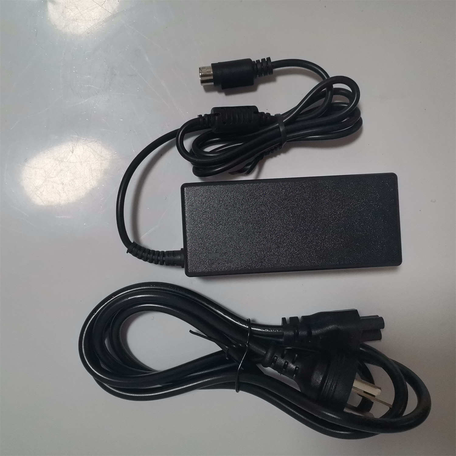 适用STAR实达 TP-330K打印机 电源适配器 24V2A三针插头