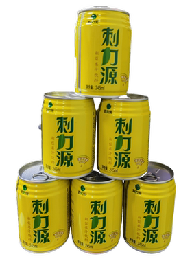 贵州凉都六盘水特产刺力源245ml*12罐果汁装富含Vc天刺梨无添加剂