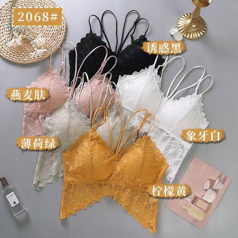 新款 奇迹蕾丝美背裹胸带胸垫防走光聚拢舒适打底抹胸内衣,女装/女士精品,抹胸,淘宝优惠券,粉丝福利购,淘宝优惠卷