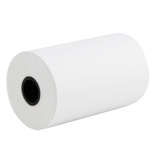 樱花厨打单80X50热敏收银纸饭店后厨房小票单快餐厅打印纸奶茶店收银外卖纸点菜排队叫号纸 24卷/箱