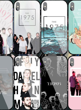 The1975手机壳适用于iphone16PROMAX苹果12345miniXSRE78PLUS安卓