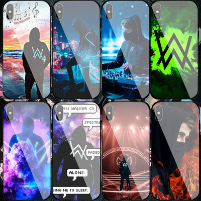 AW艾兰沃克Alan Walker手机壳适用于iphone17PRO苹果123456XS安卓