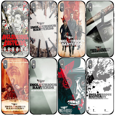 无耻混蛋Inglourious Basterds手机壳适用于iphone苹果134567安卓