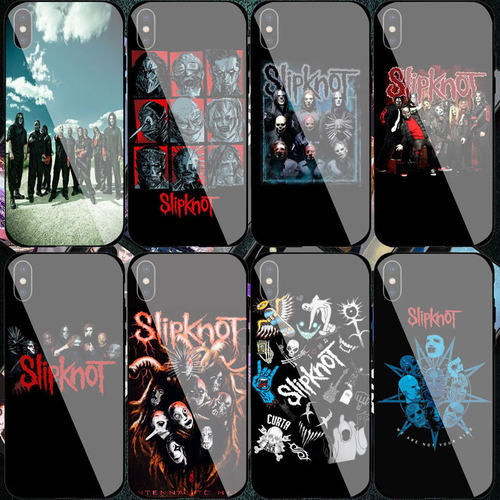 活结乐队Slipknot手机壳适用于iphone16PROMAX苹果12345XSR78安卓