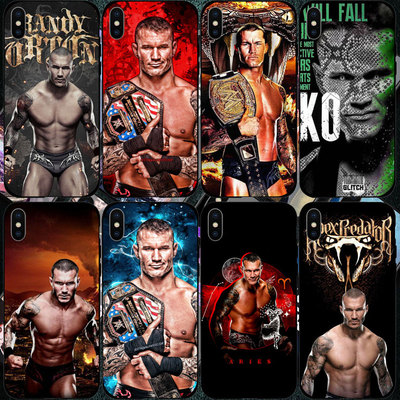 兰迪奥顿randy orton手机壳适用于iphone14PROMAX苹果123XSRE安卓