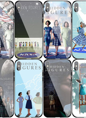 隐藏人物Hidden Figures手机壳适用于iphone17PRO苹果1234567安卓