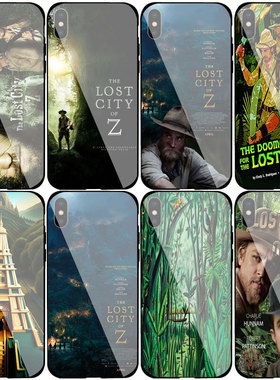 迷失Z城手机壳适用于iphone17PROMAX苹果123456miniXSR78PLUS安卓