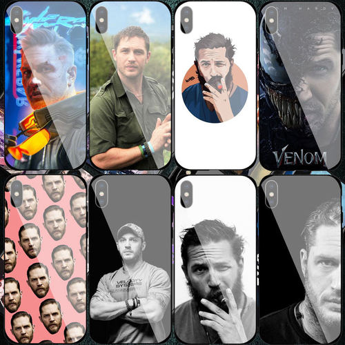 汤姆哈迪Tom Hardy手机壳适用于iphone16PROMAX苹果12345XSRE安卓