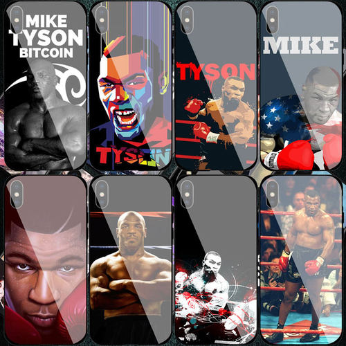 迈克泰森Mike Tyson野兽犀牛手机壳适用于iphone17苹果123456安卓