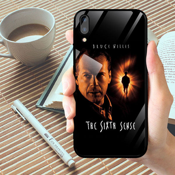 第六感The Sixth Sense手机壳适用于iphone17苹果1234567mini安卓