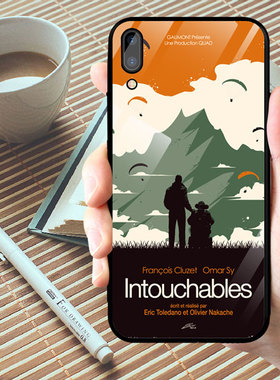 触不可及Intouchables手机壳适用于iphone17PRO苹果123456XSR安卓