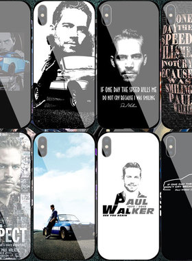 保罗沃克Paul Walker手机壳适用于iphone17PROMAX苹果1234567安卓