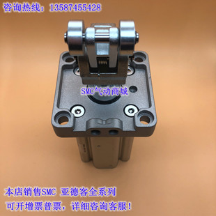 全新正品 30TM X2700假一罚十 实物拍摄 重载型止动气缸RS2H50