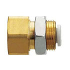 KQ2E08 KQ2E10 隔板接头KQ2E04 KQ2E06 全新原装