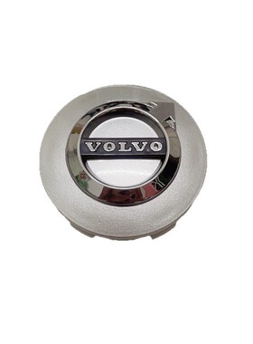 适用于沃尔沃轮毂盖65mm 63mm S40 S60 S80L XC60 车轮中心盖标