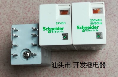 施耐德继电器进口现货