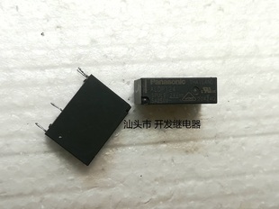 原装拆机4脚位松下继电器  ALDP124-24V 进口现货继电器