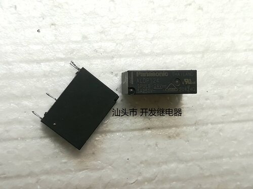 拆机松下继电器进口现货