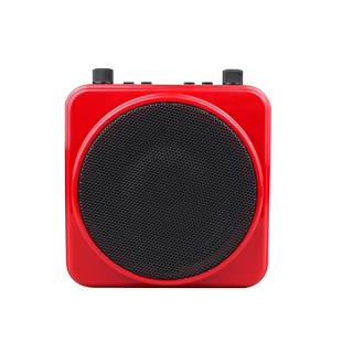 AKER/爱课 MR2500多功能扩音器插卡音箱无线耳麦支持U盘蓝牙功能