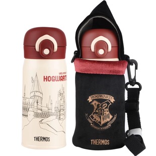 膳魔师TCKI吸管保温杯JNL TEMI吸嘴管杯盖哈利波特通用配件 TCMT