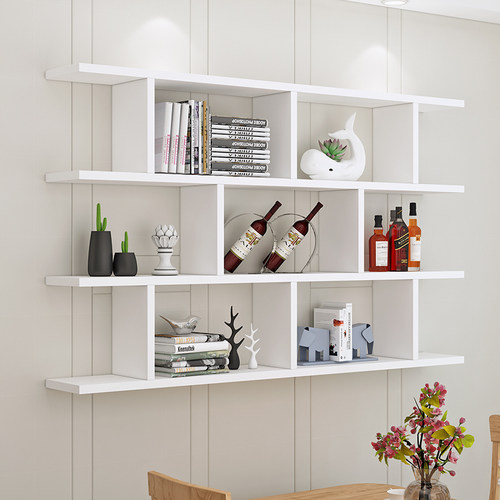 墙上置物架墙上置物架富晨鑫创新