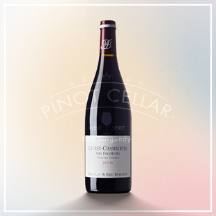 2016艾伦伯格Alain Burguet Gevrey Chambertin Mes Favorites VV