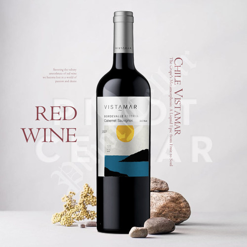 维斯特玛峡谷珍藏赤霞珠干红